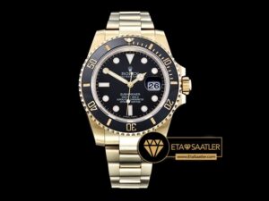 ROLSUB0247A - Submariner 116618 YGYG Black BP V2 SP Asia 3135 - 06.jpg